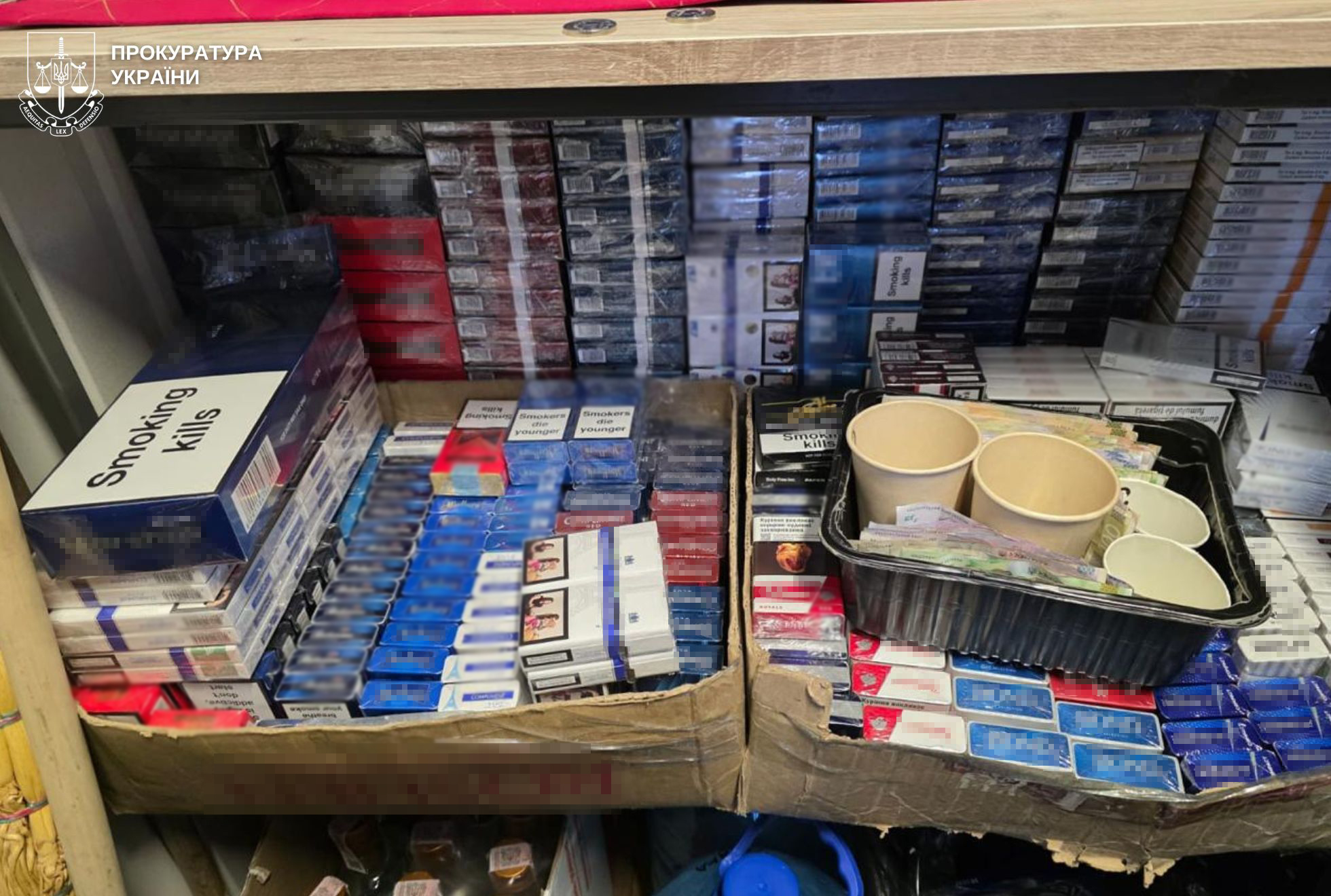 На Львівщині викрили схему збуту сигарет без акцизу - 3