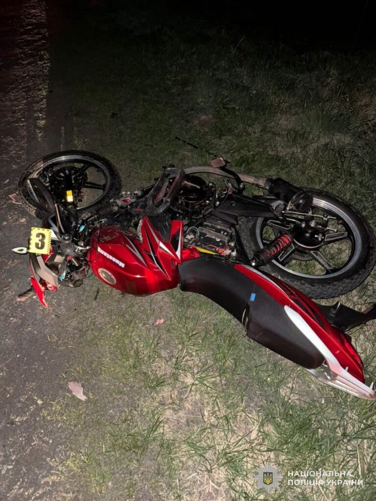 Внаслідок ДТП на Львівщині травмовані двоє підлітків - 1