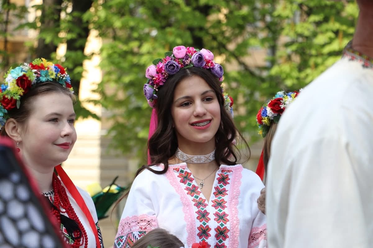 У Львові відбулися «Гаївки на Валах» - 1