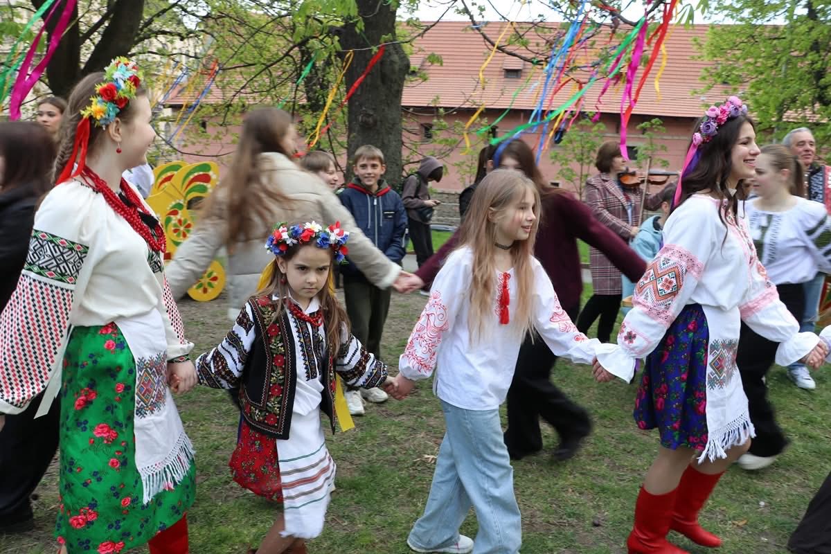 У Львові відбулися «Гаївки на Валах» - 2