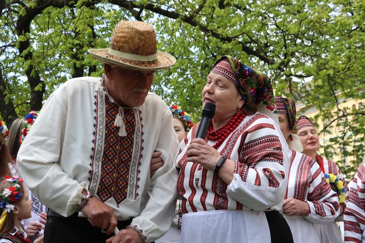 У Львові відбулися «Гаївки на Валах» - 5