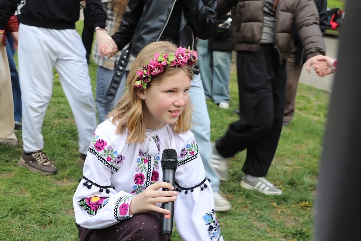 У Львові відбулися «Гаївки на Валах» - 7