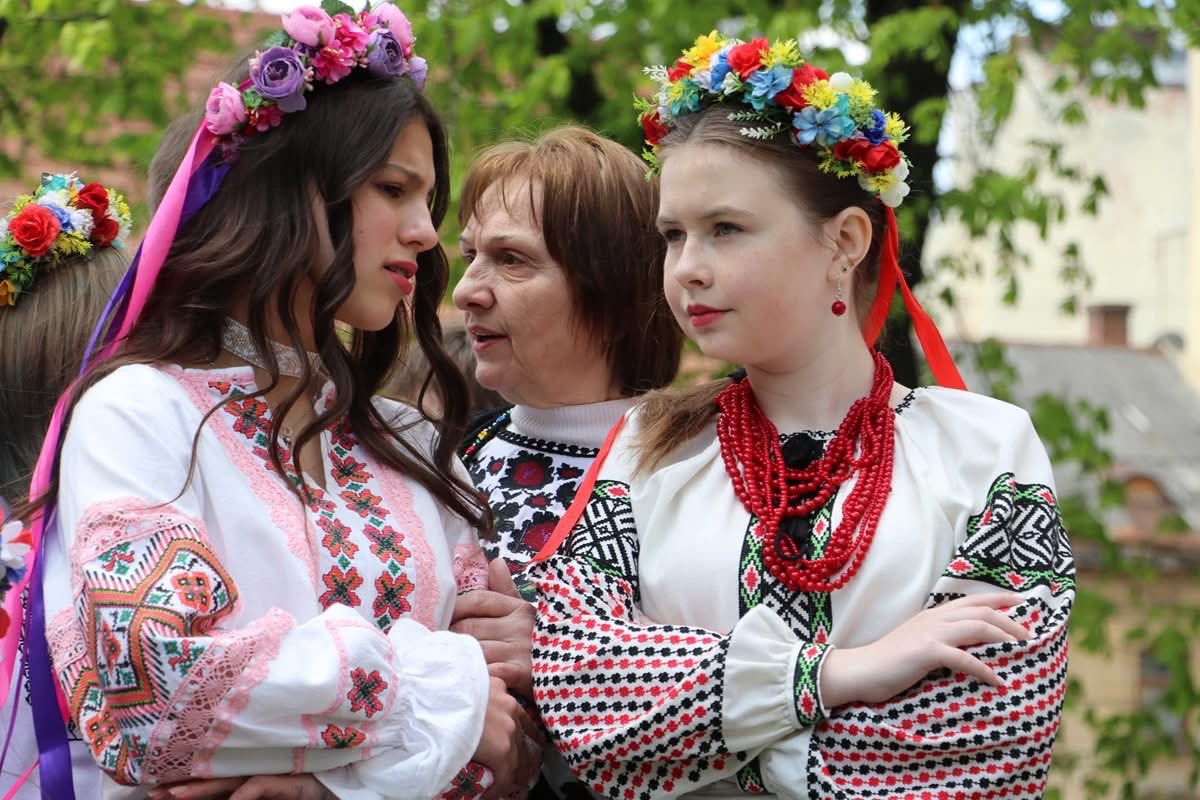 У Львові відбулися «Гаївки на Валах» - 8