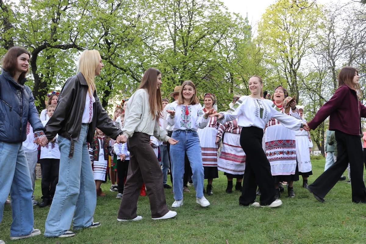 У Львові відбулися «Гаївки на Валах» - 9