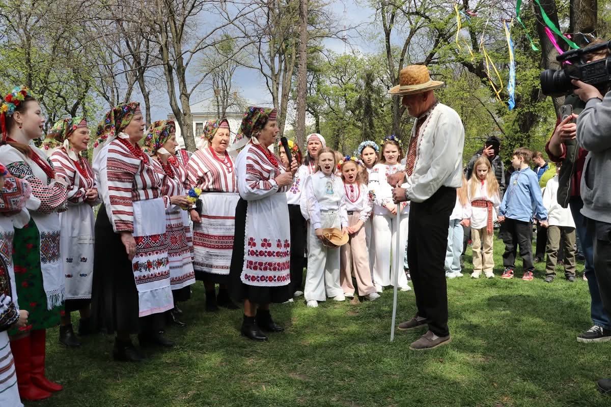У Львові відбулися «Гаївки на Валах» - 10