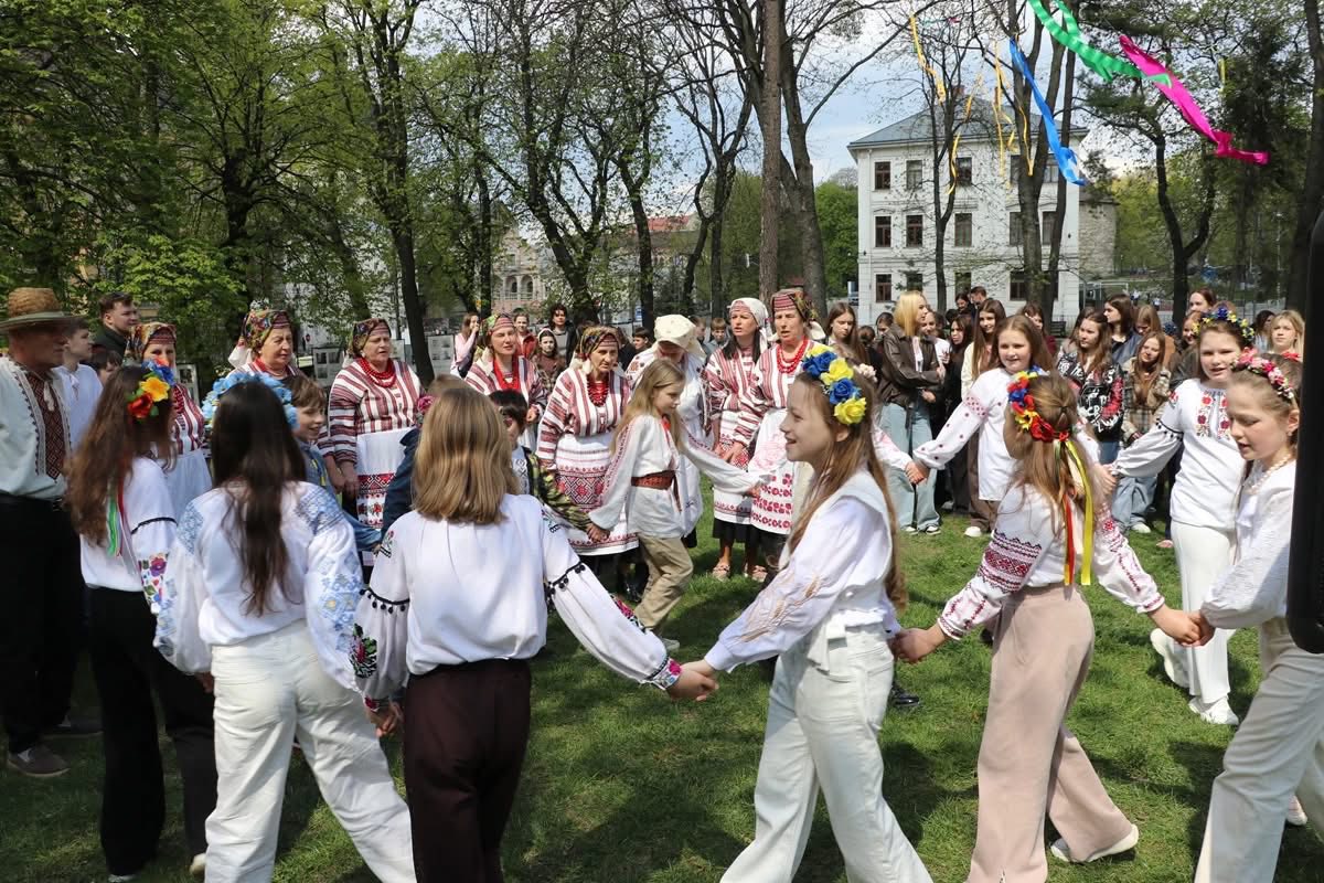 У Львові відбулися «Гаївки на Валах» - 12