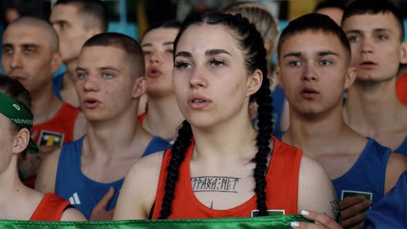 На Львівщині відбувся Кубок командувача Сухопутних військ ЗСУ з боксу - 1