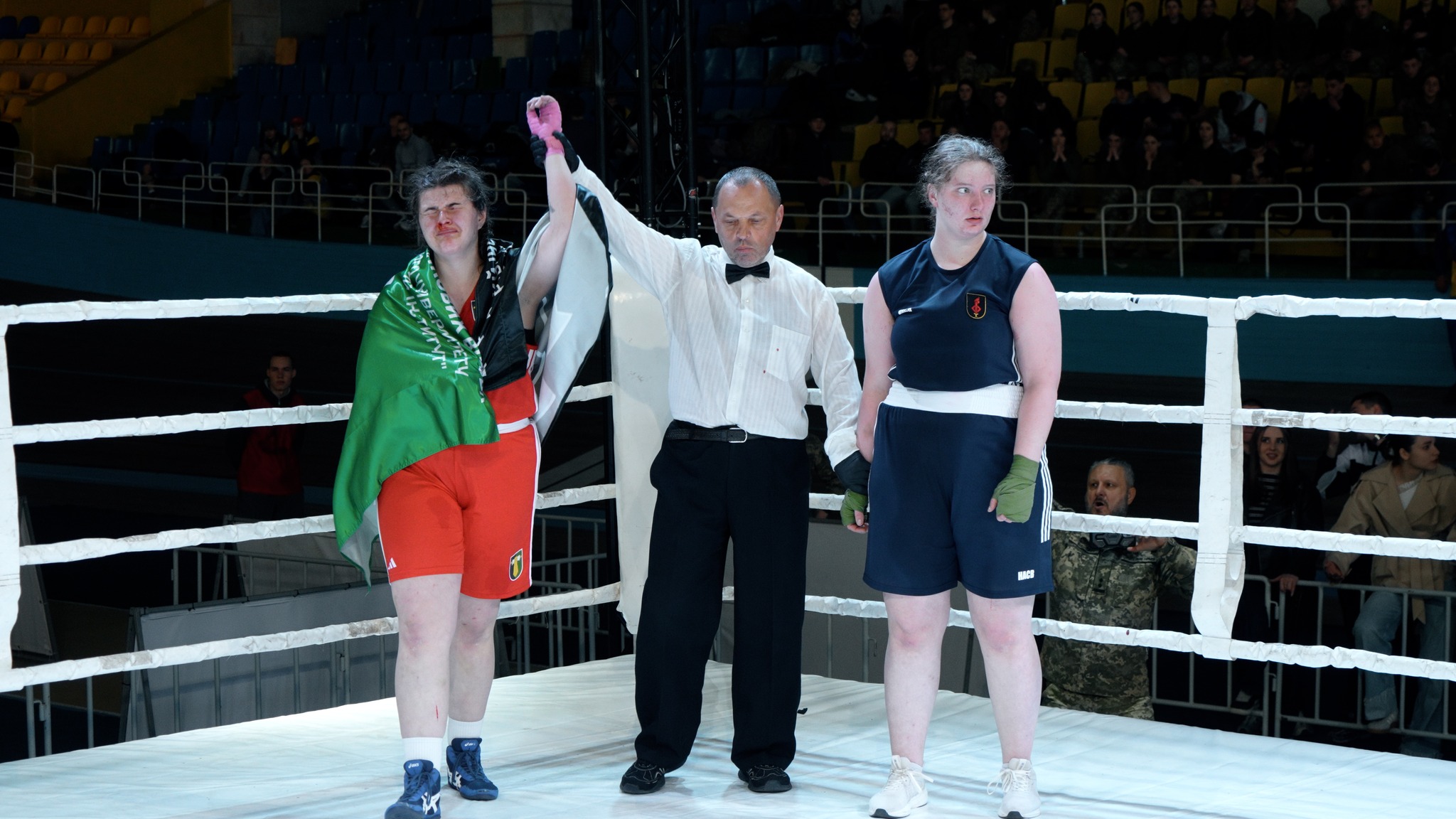 На Львівщині відбувся Кубок командувача Сухопутних військ ЗСУ з боксу - 2