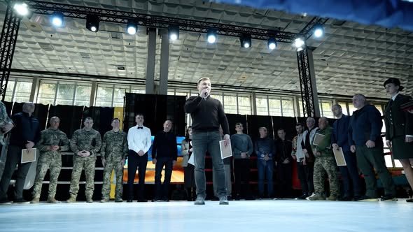 На Львівщині відбувся Кубок командувача Сухопутних військ ЗСУ з боксу - 4