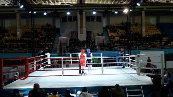 На Львівщині відбувся Кубок командувача Сухопутних військ ЗСУ з боксу - 5