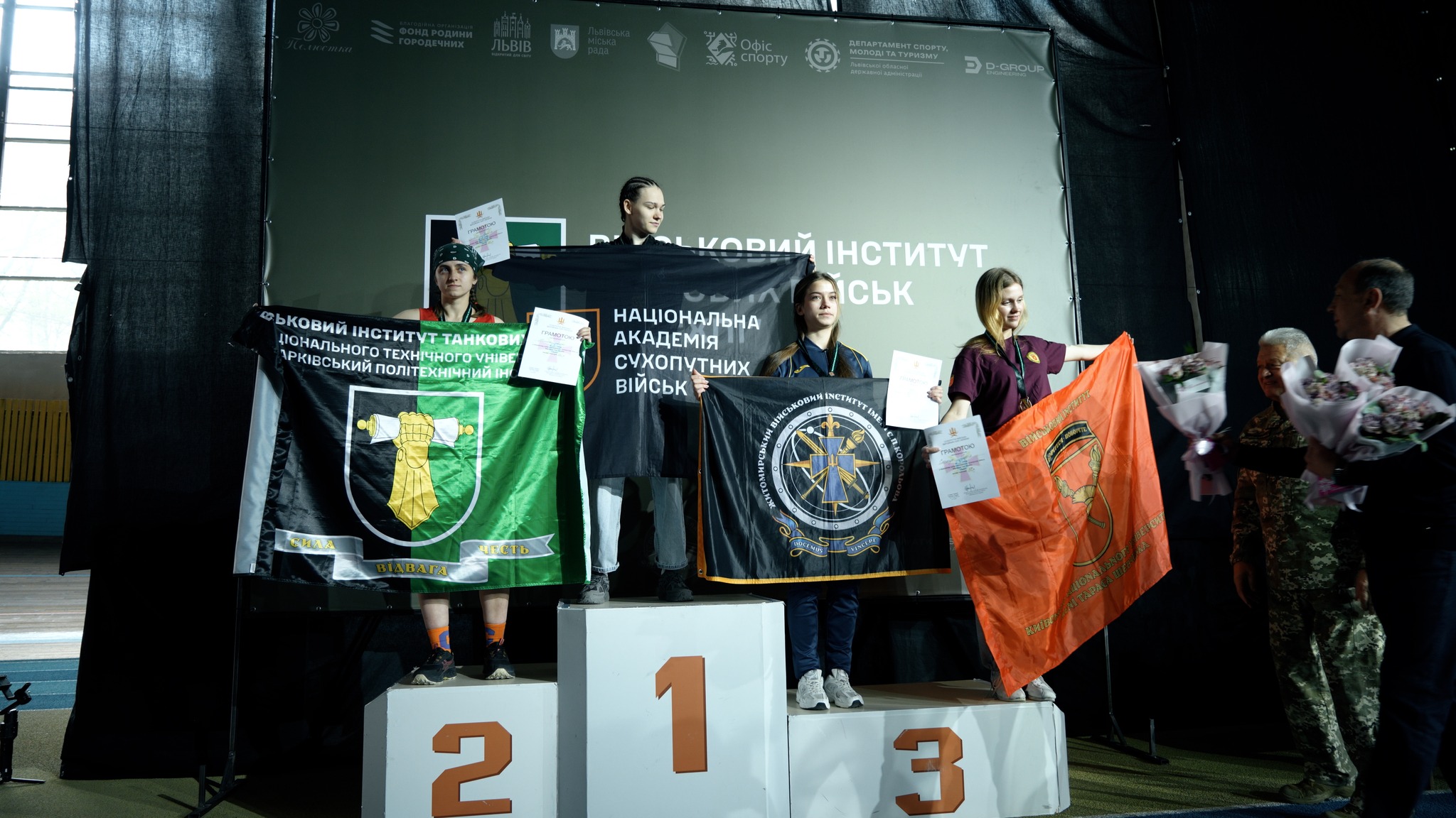 На Львівщині відбувся Кубок командувача Сухопутних військ ЗСУ з боксу - 6