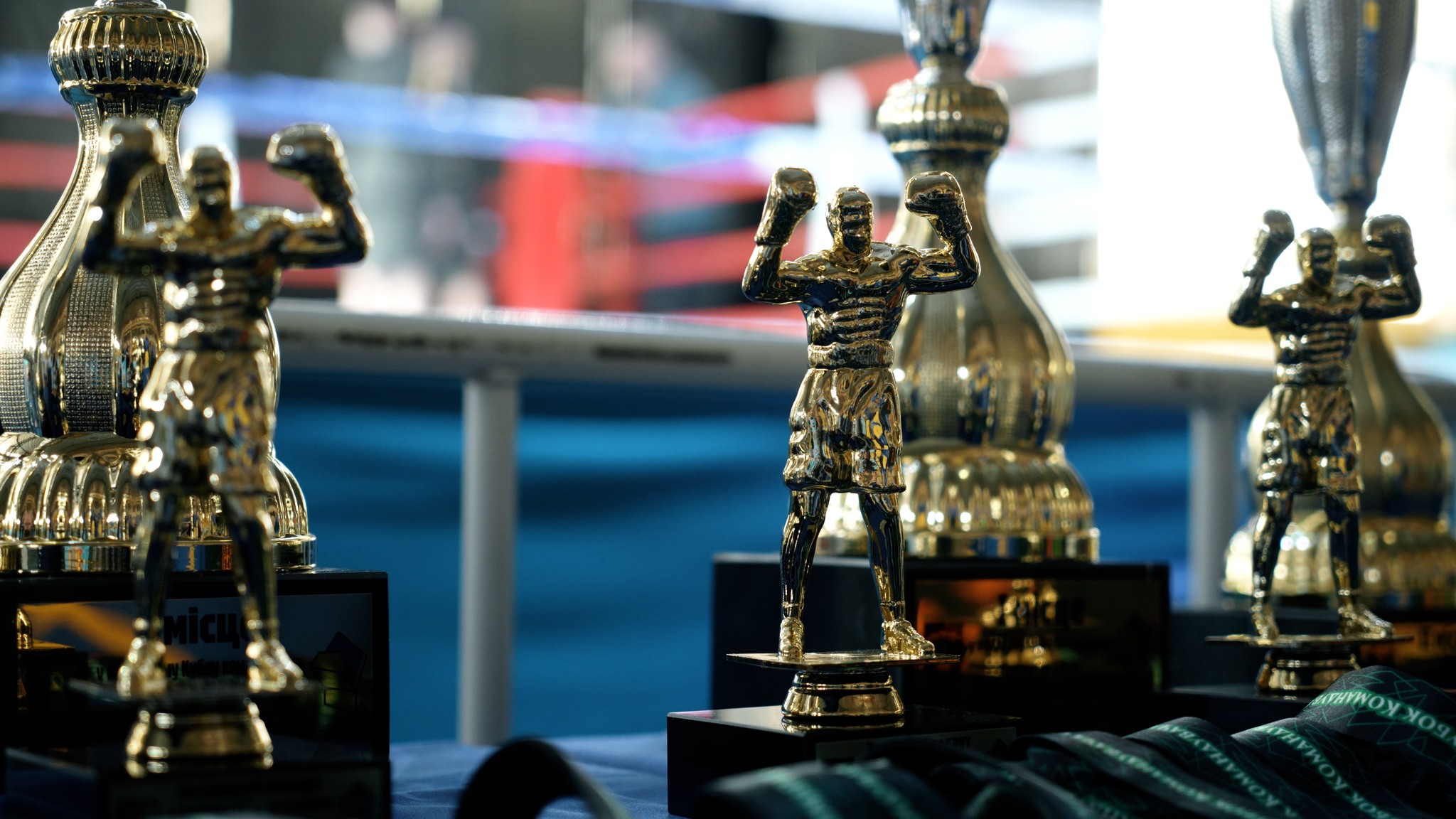 На Львівщині відбувся Кубок командувача Сухопутних військ ЗСУ з боксу - 7