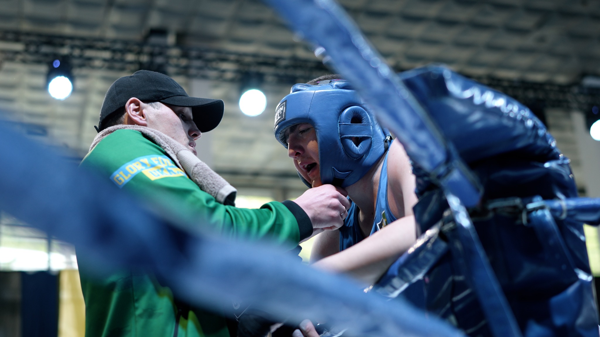 На Львівщині відбувся Кубок командувача Сухопутних військ ЗСУ з боксу - 8