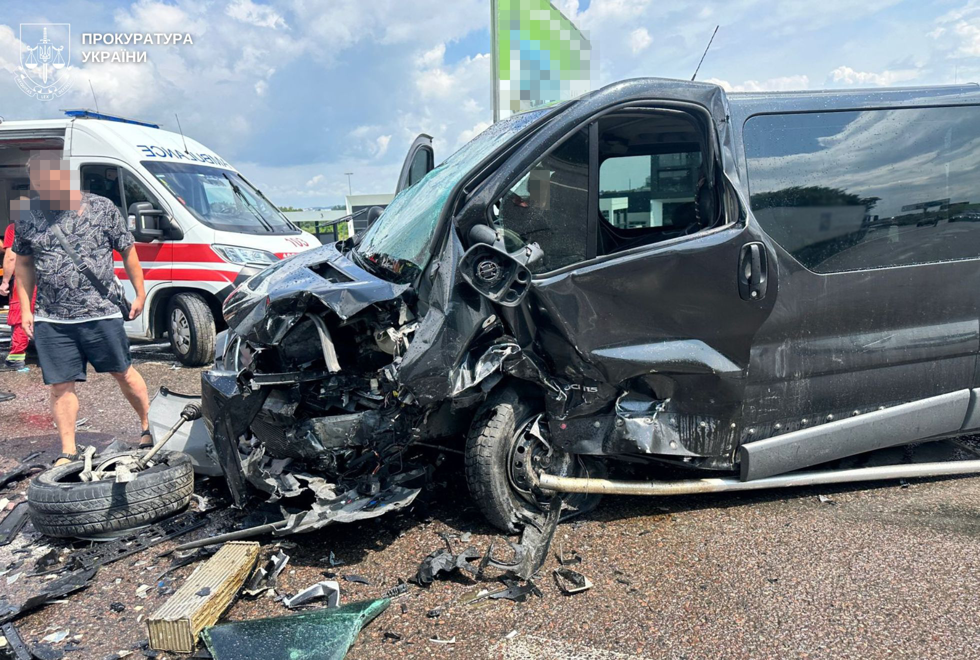 За аварію з загиблою на Львівщині водій отримав 5 років ув’язнення - 1