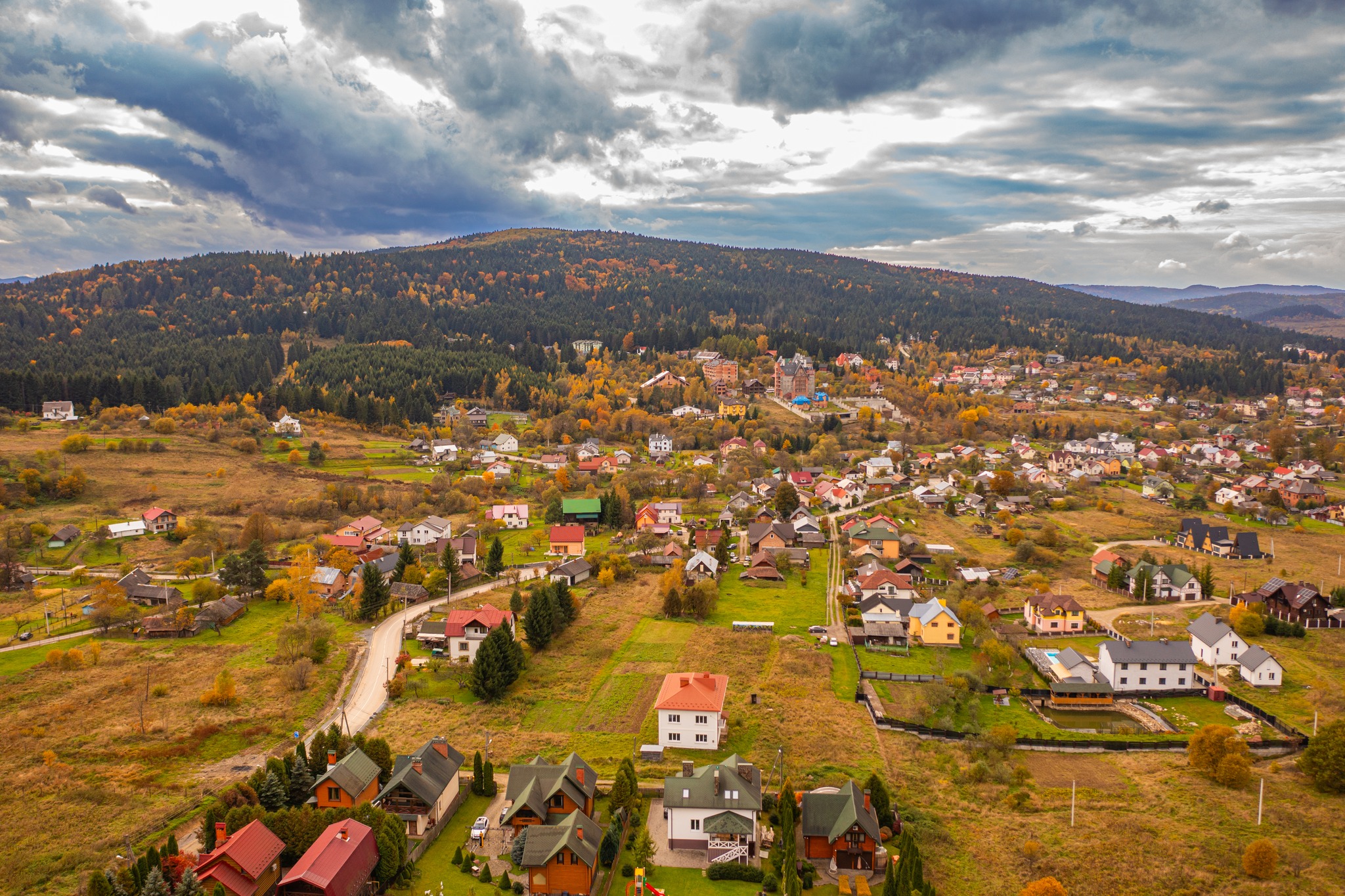 Від нафти до курорту: чим приваблює туристів Східниця - 1