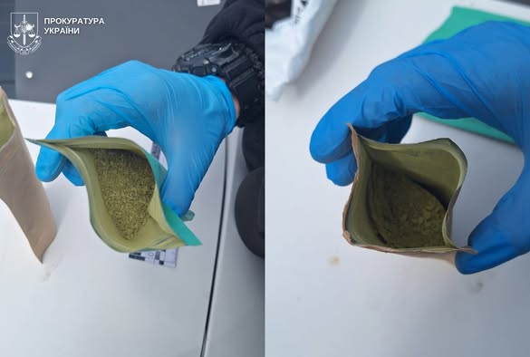 У Львові затримали жінку з кратом в особливо великих розмірах - 1