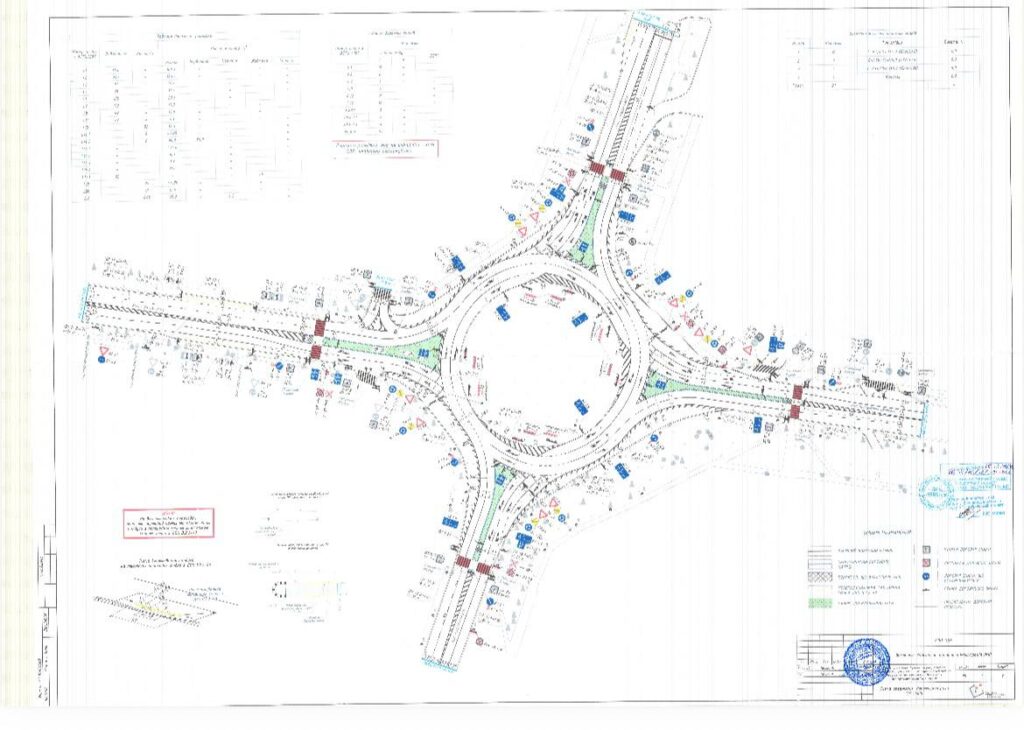 На перехресті у Львові облаштують острівці безпеки: можливі затримки в русі - 1