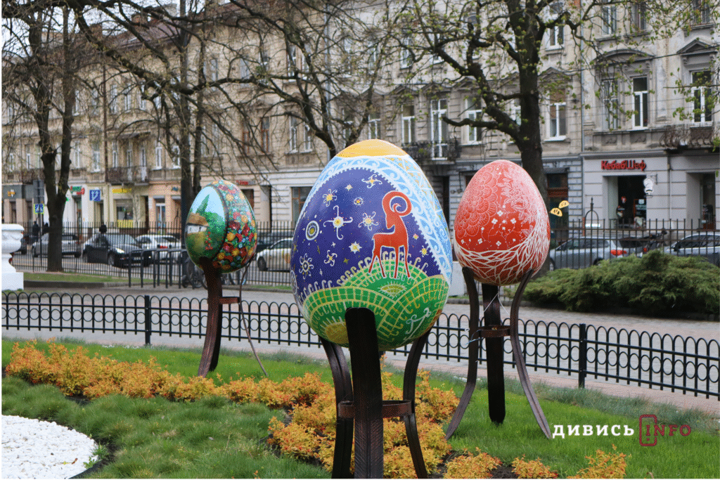 Яким є Львів напередодні Великодня цього року (фото, відео) - 18