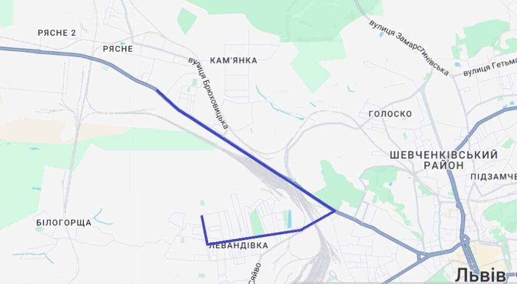З Рясного до Левандівки: чи отримає район нове сполучення зі Львовом та що це може змінити - 2