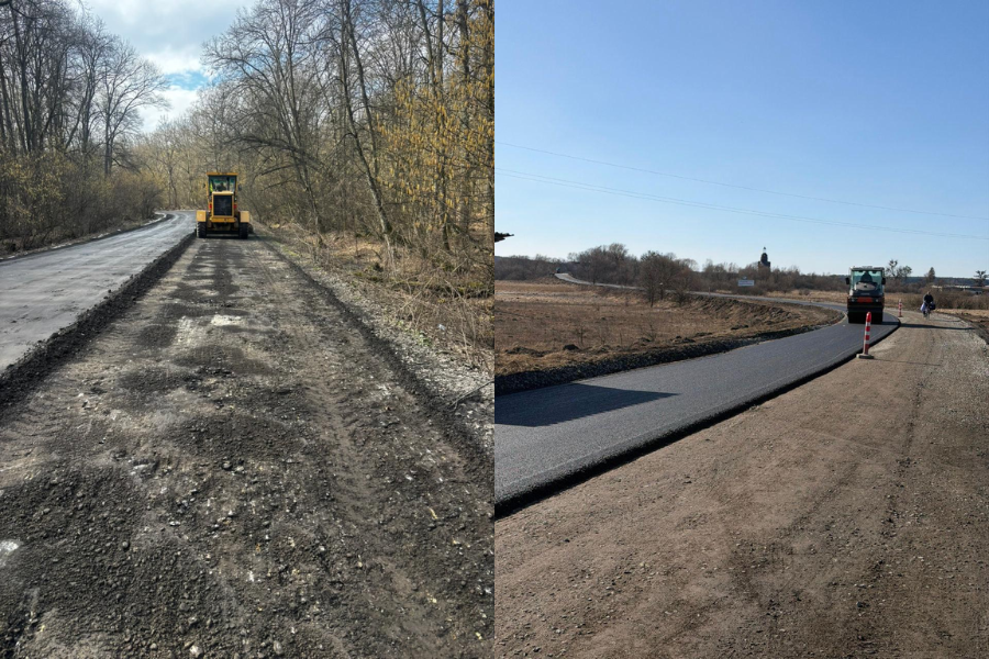 «Найважче в гірських районах»: якими є дороги Львівщини після зими та які планують відремонтувати - 5