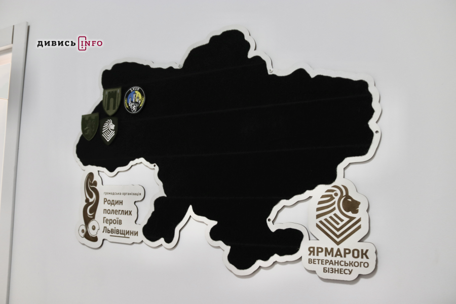 «Це не тільки про бізнес, а й про повернення до себе»: як у Львові зʼявились ветеранські ярмарки - 11