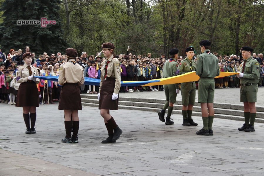 У Львові відзначили 114-ту річницю Першої пластової присяги: як це було - 25