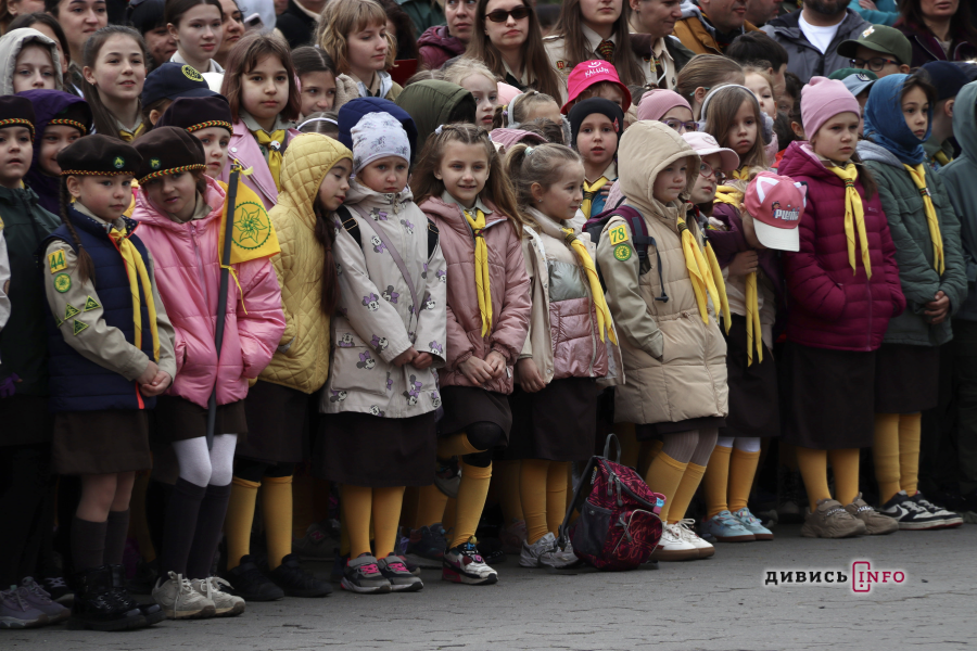 У Львові відзначили 114-ту річницю Першої пластової присяги: як це було - 27