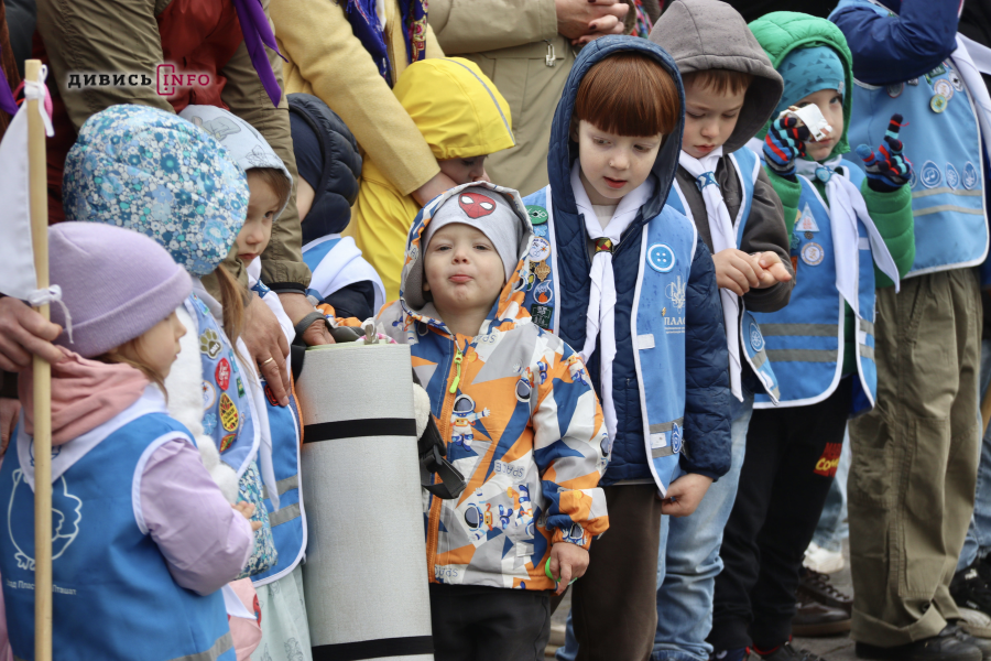 У Львові відзначили 114-ту річницю Першої пластової присяги: як це було - 33