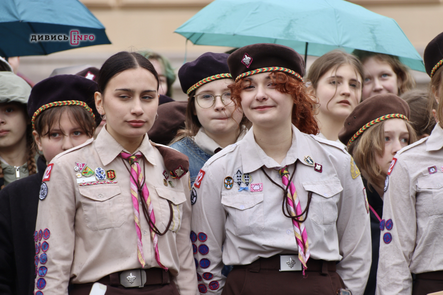 У Львові відзначили 114-ту річницю Першої пластової присяги: як це було - 15