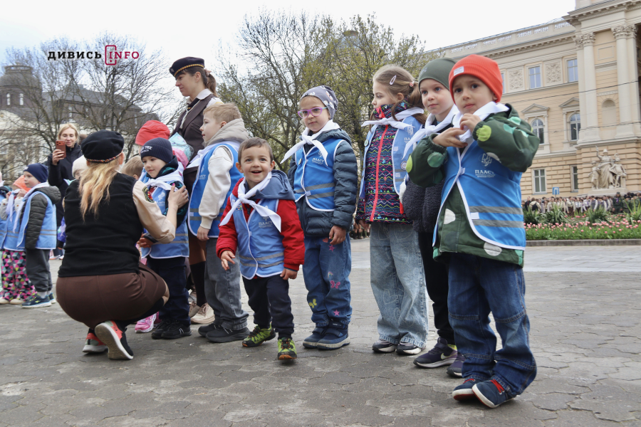 У Львові відзначили 114-ту річницю Першої пластової присяги: як це було - 18