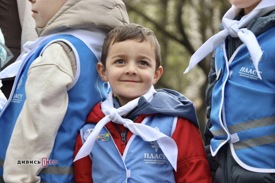 У Львові відзначили 114-ту річницю Першої пластової присяги: як це було - 7