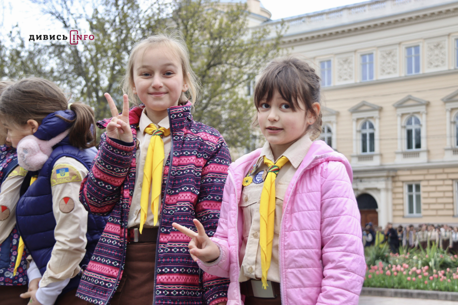 У Львові відзначили 114-ту річницю Першої пластової присяги: як це було - 9