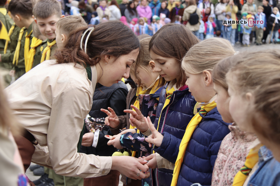 У Львові відзначили 114-ту річницю Першої пластової присяги: як це було - 16