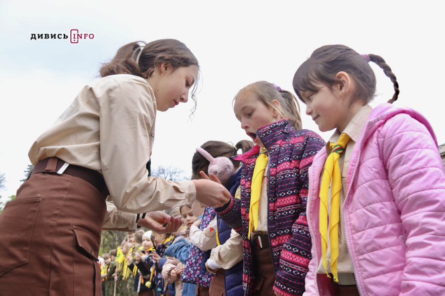 У Львові відзначили 114-ту річницю Першої пластової присяги: як це було - 4