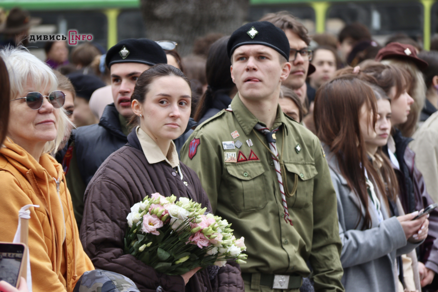 У Львові відзначили 114-ту річницю Першої пластової присяги: як це було - 11
