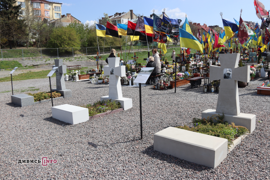 «З нами ніхто не рахується»: чому досі не узгодили проєкт Меморіалу Героїв у Львові (фото) - 10