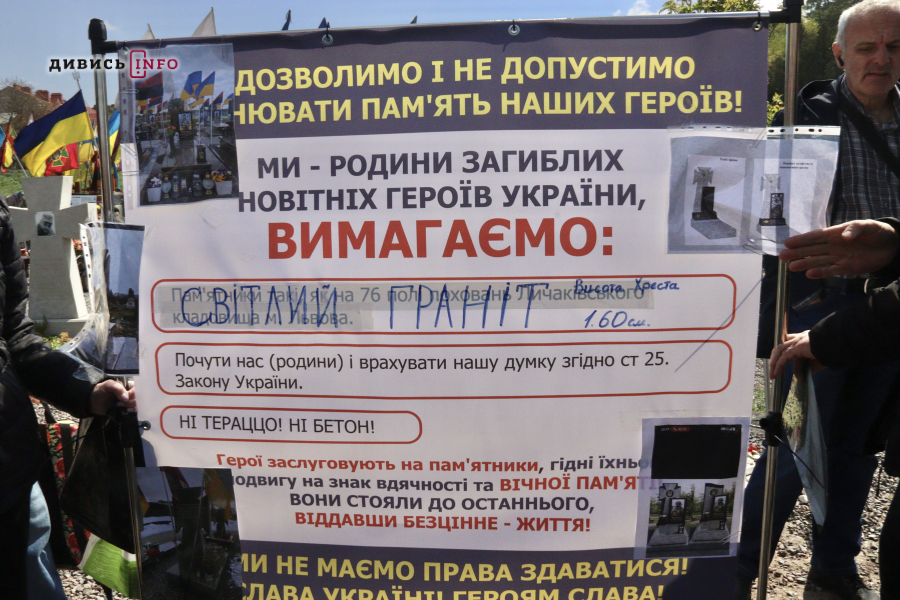 «З нами ніхто не рахується»: чому досі не узгодили проєкт Меморіалу Героїв у Львові (фото) - 1