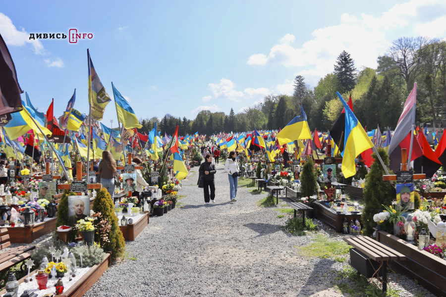 «З нами ніхто не рахується»: чому досі не узгодили проєкт Меморіалу Героїв у Львові (фото) - 8