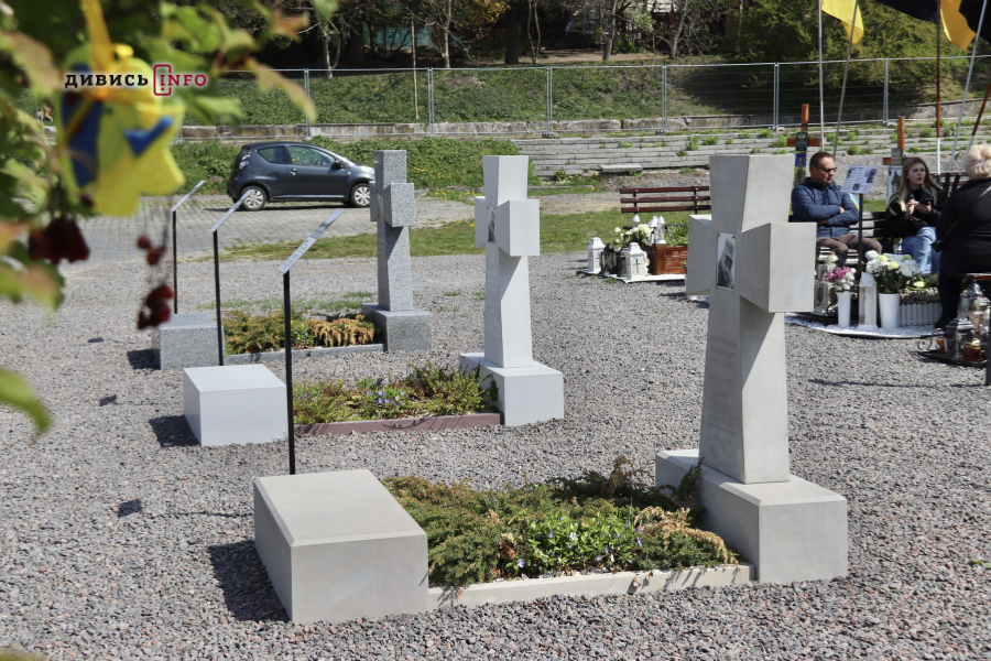 «З нами ніхто не рахується»: чому досі не узгодили проєкт Меморіалу Героїв у Львові (фото) - 5