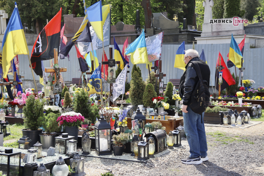 «З нами ніхто не рахується»: чому досі не узгодили проєкт Меморіалу Героїв у Львові (фото) - 11