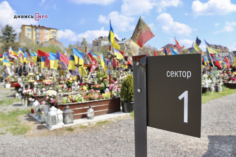 «З нами ніхто не рахується»: чому досі не узгодили проєкт Меморіалу Героїв у Львові (фото) - 12