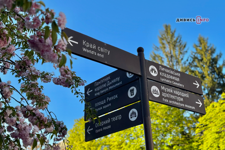 Де у Львові побачити, як квітнуть сакури: світлини з квіткових локацій - 43