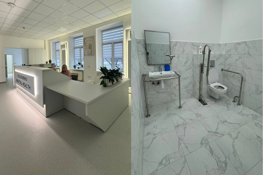 психіатрична лікарня у Львові