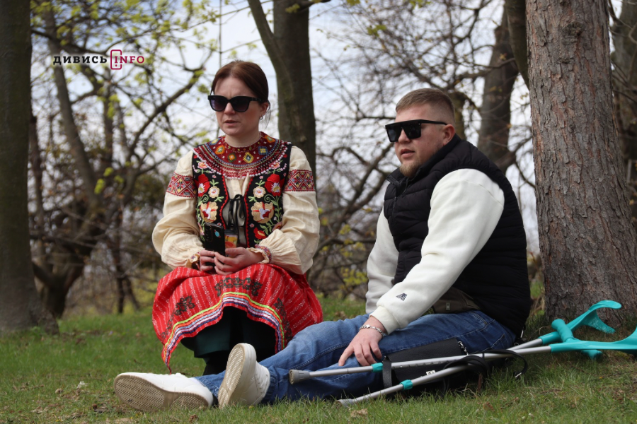 Як у Шевченківському гаю у Львові святкували Великдень (фото/відео) - 22