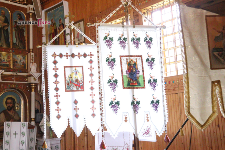 Як у Шевченківському гаю у Львові святкували Великдень (фото/відео) - 27