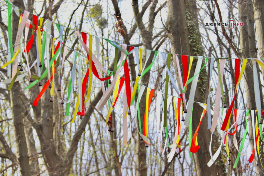 Як у Шевченківському гаю у Львові святкували Великдень (фото/відео) - 39