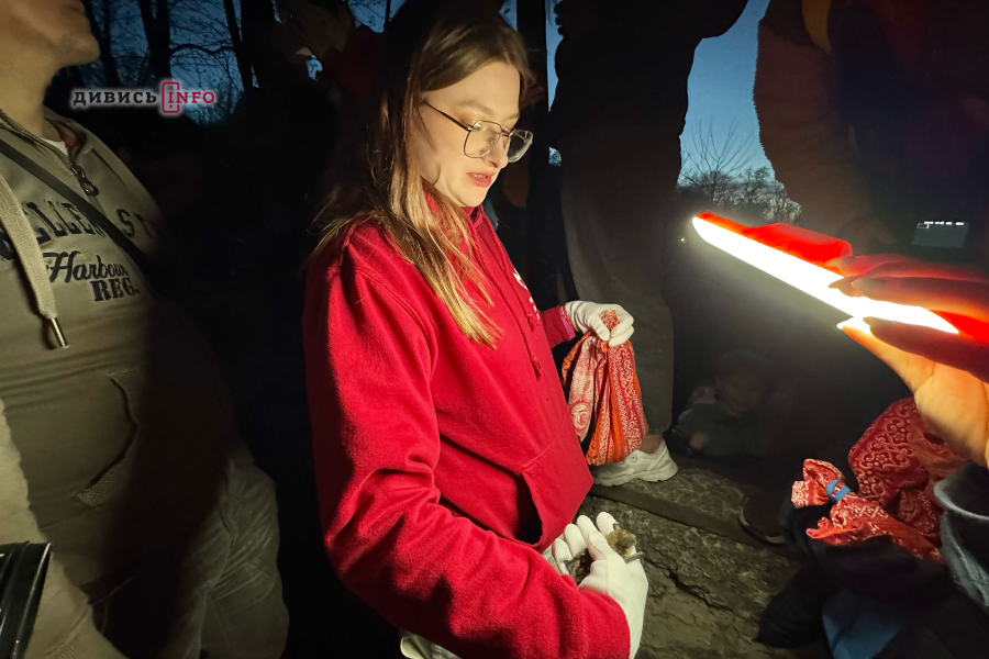 «Політ в нове життя»: у Львові випустили пів сотні кажанів (фото) - 5