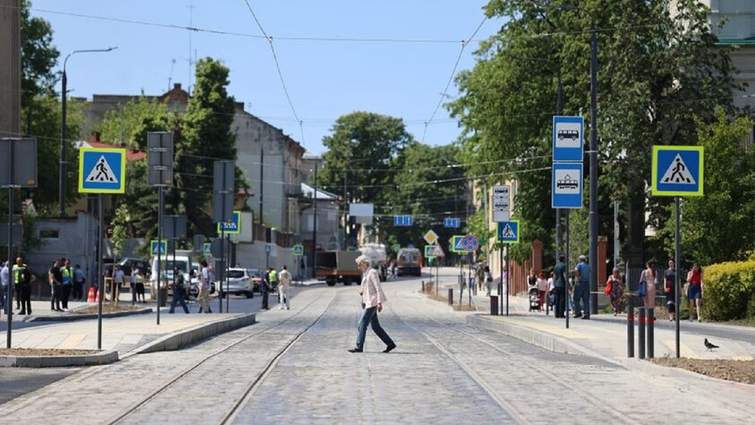 вулиця Шевченка