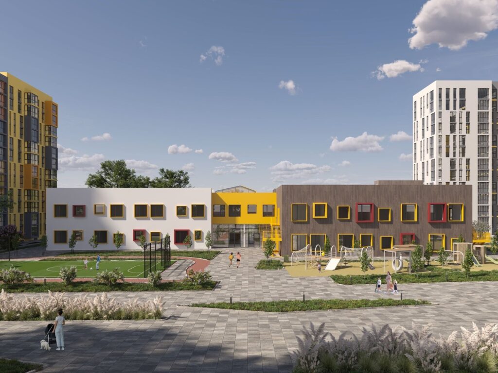 У Львові стартував продаж квартир у нових будинках Morning та Evening  - 2