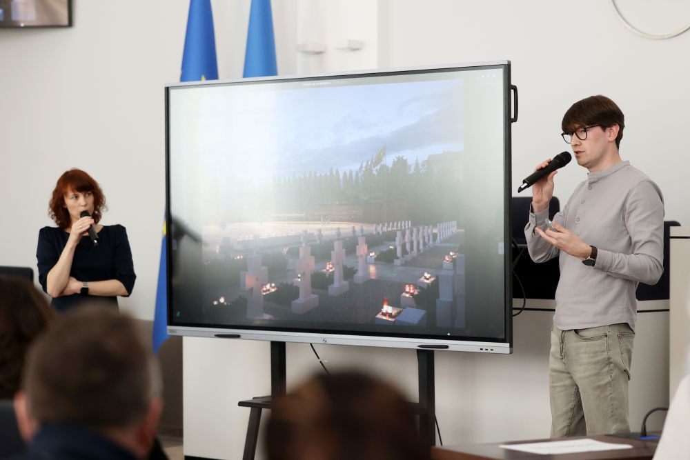 «Вічного каменя не існує»: чи врахували думки рідних у проєкті Меморіалу Героїв у Львові - 1